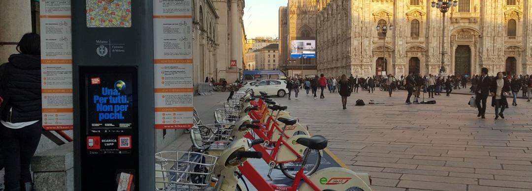 Smart Bike Solution By Noval