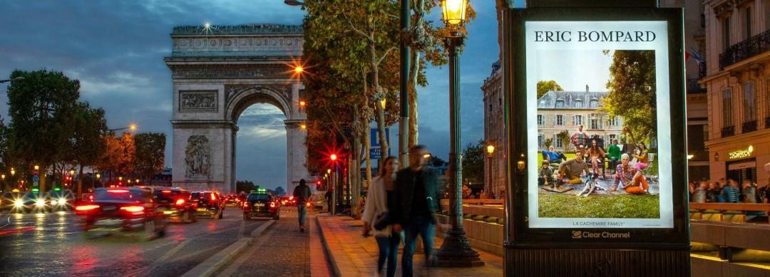 Dérouleur Mairie de Paris