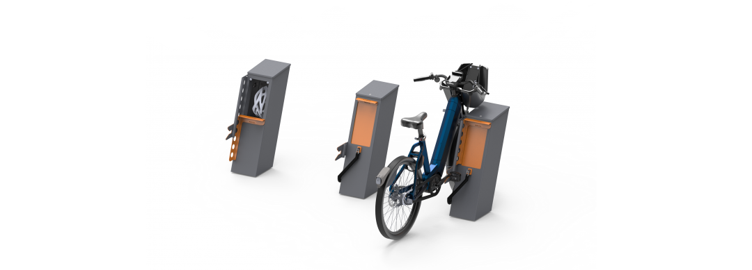 Bicycle safety bollard